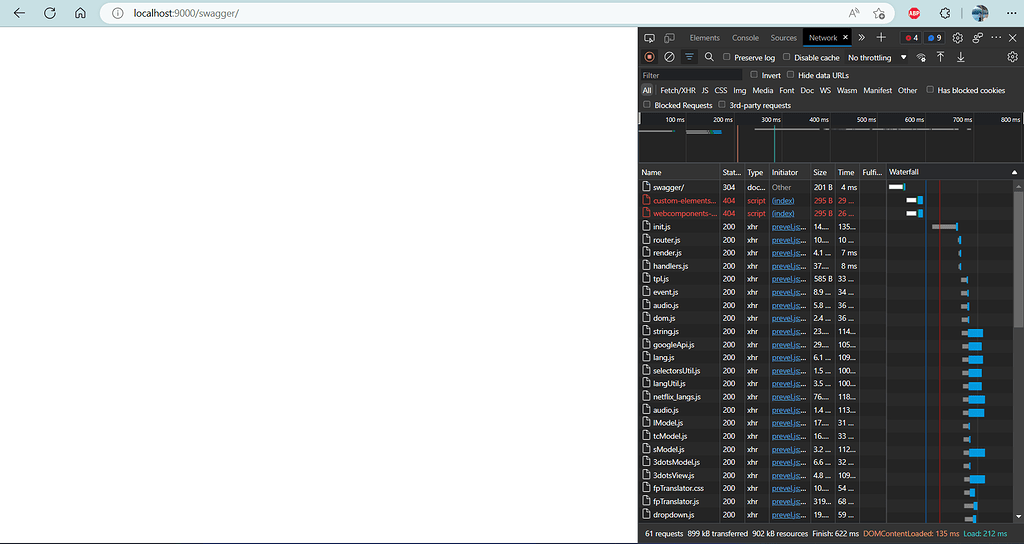 Where can I modify the HTTP API part? - Custom Deployment - OpenRemote
