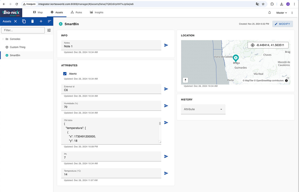 [REST API] Write to a single attribute with a timestamp - Agents ...
